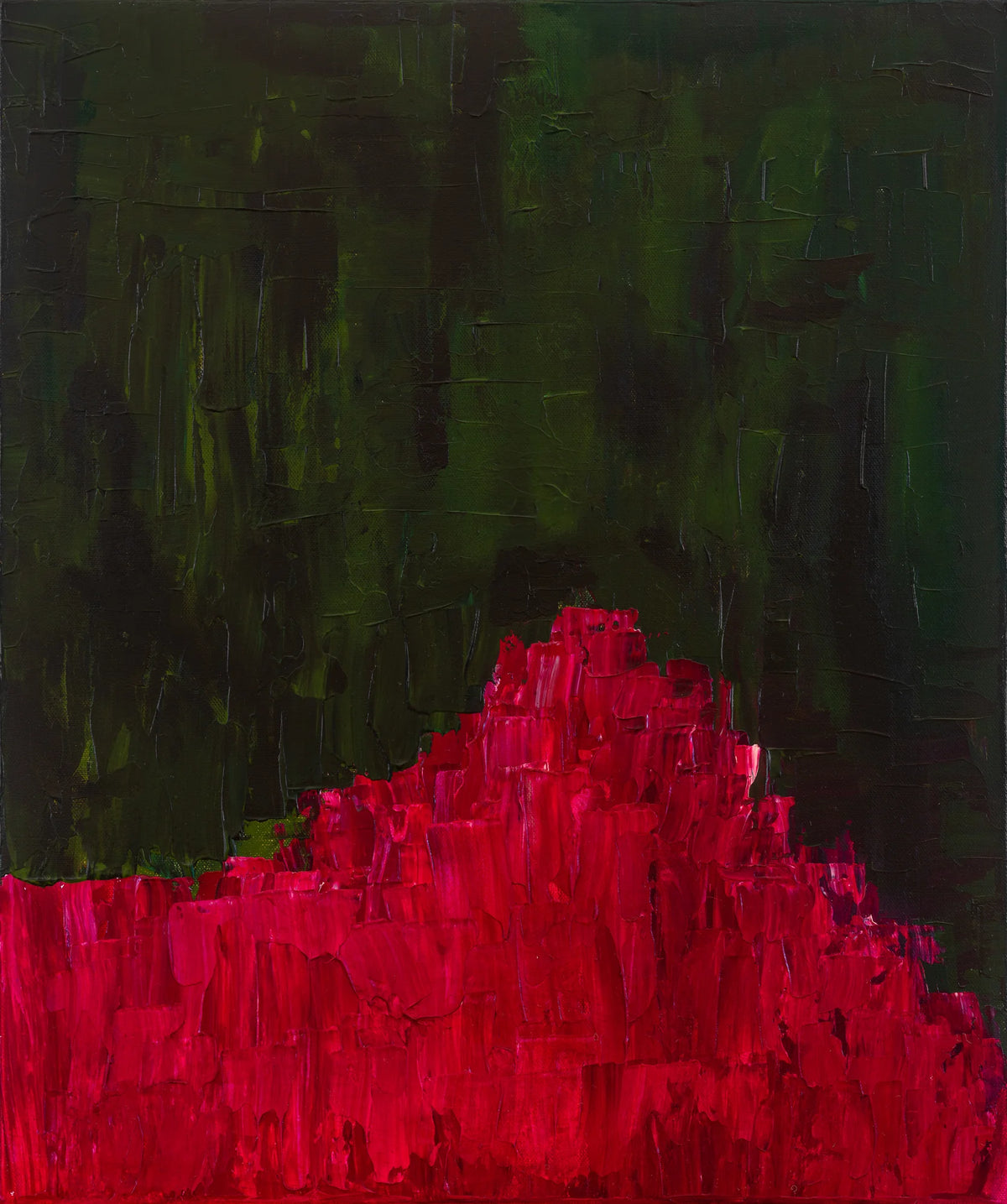 'Mountain Of Self Love' Fine Art Print
