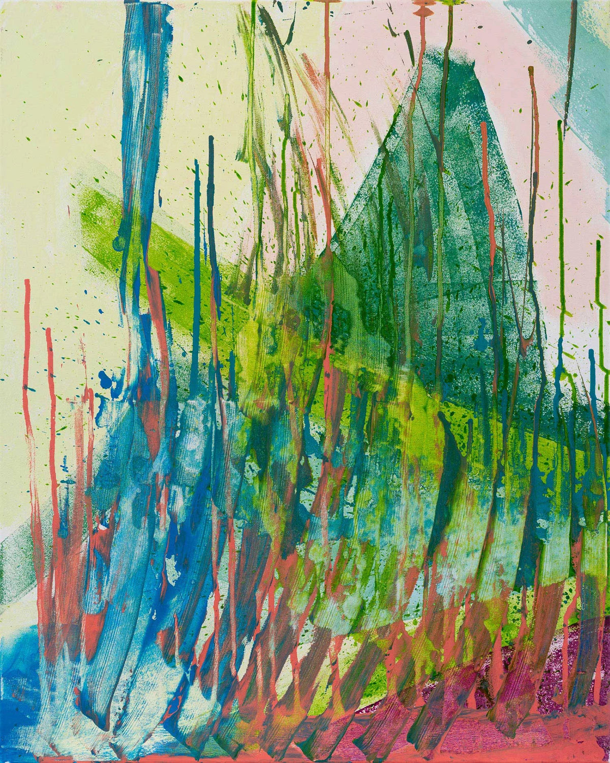 'Abandoned Fear' Fine Art Print