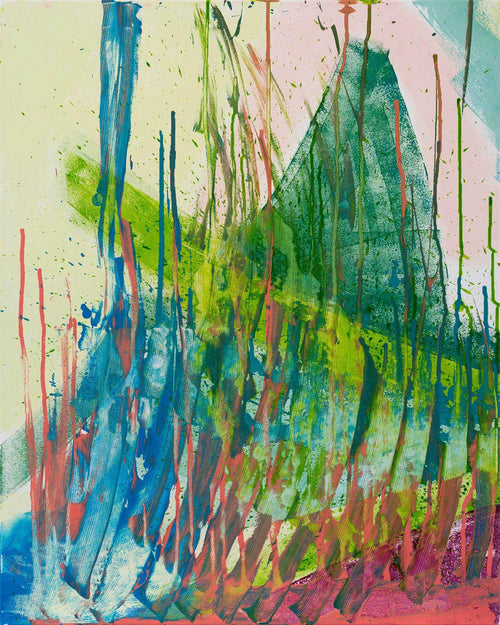 'Abandoned Fear' Fine Art Print