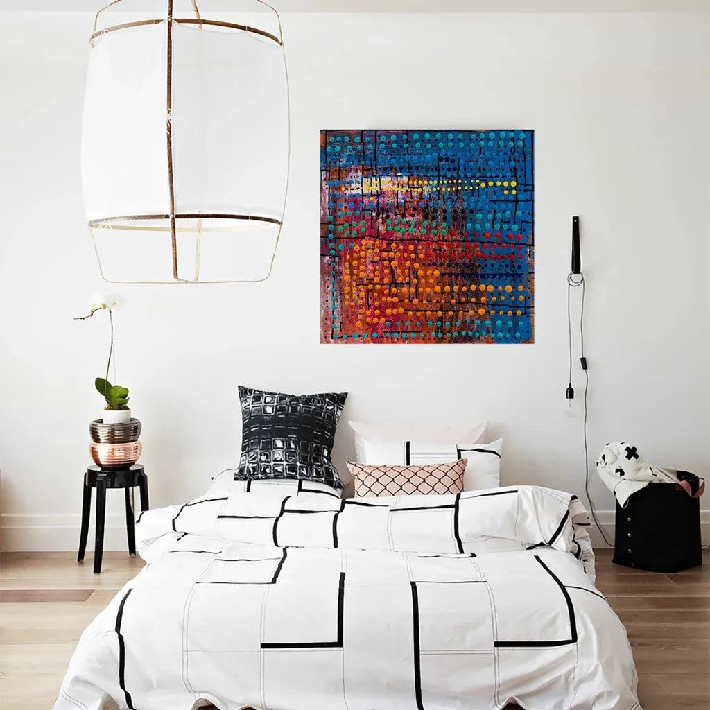 'Balance' Fine Art Print