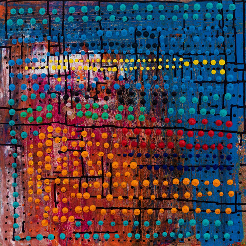 'Balance' Fine Art Print