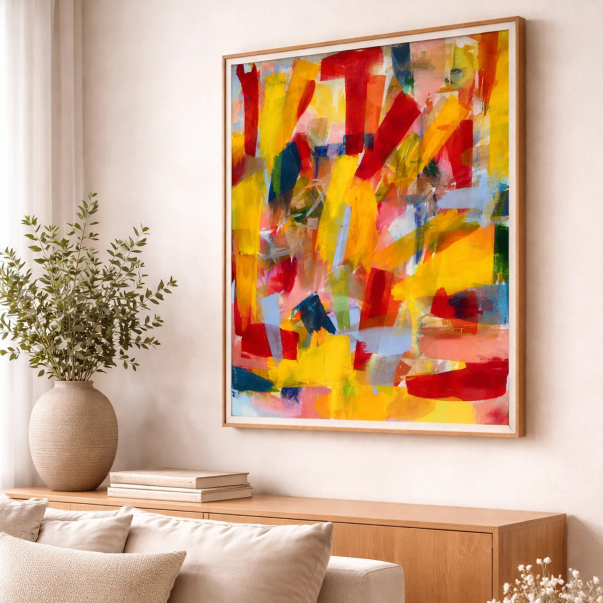 'Because You Called' Fine Art Print