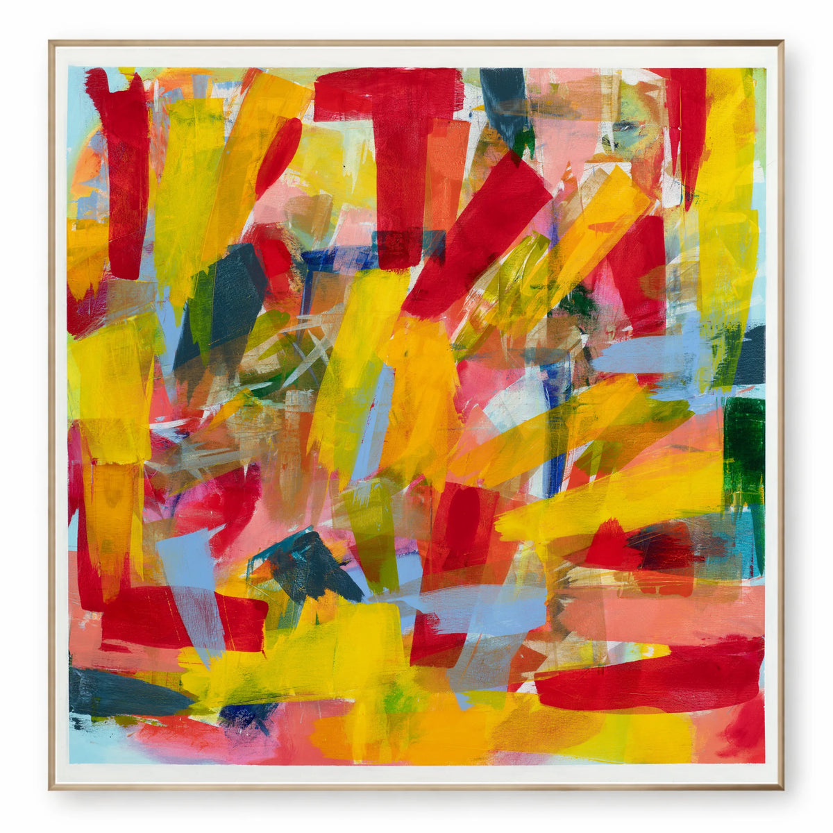 'Because You Called' Fine Art Print
