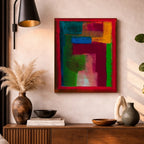 Being Bold Fine Art Print
