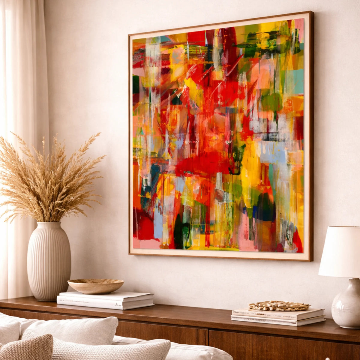 'Complex Beings' Fine Art Print