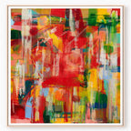 'Complex Beings' Fine Art Print