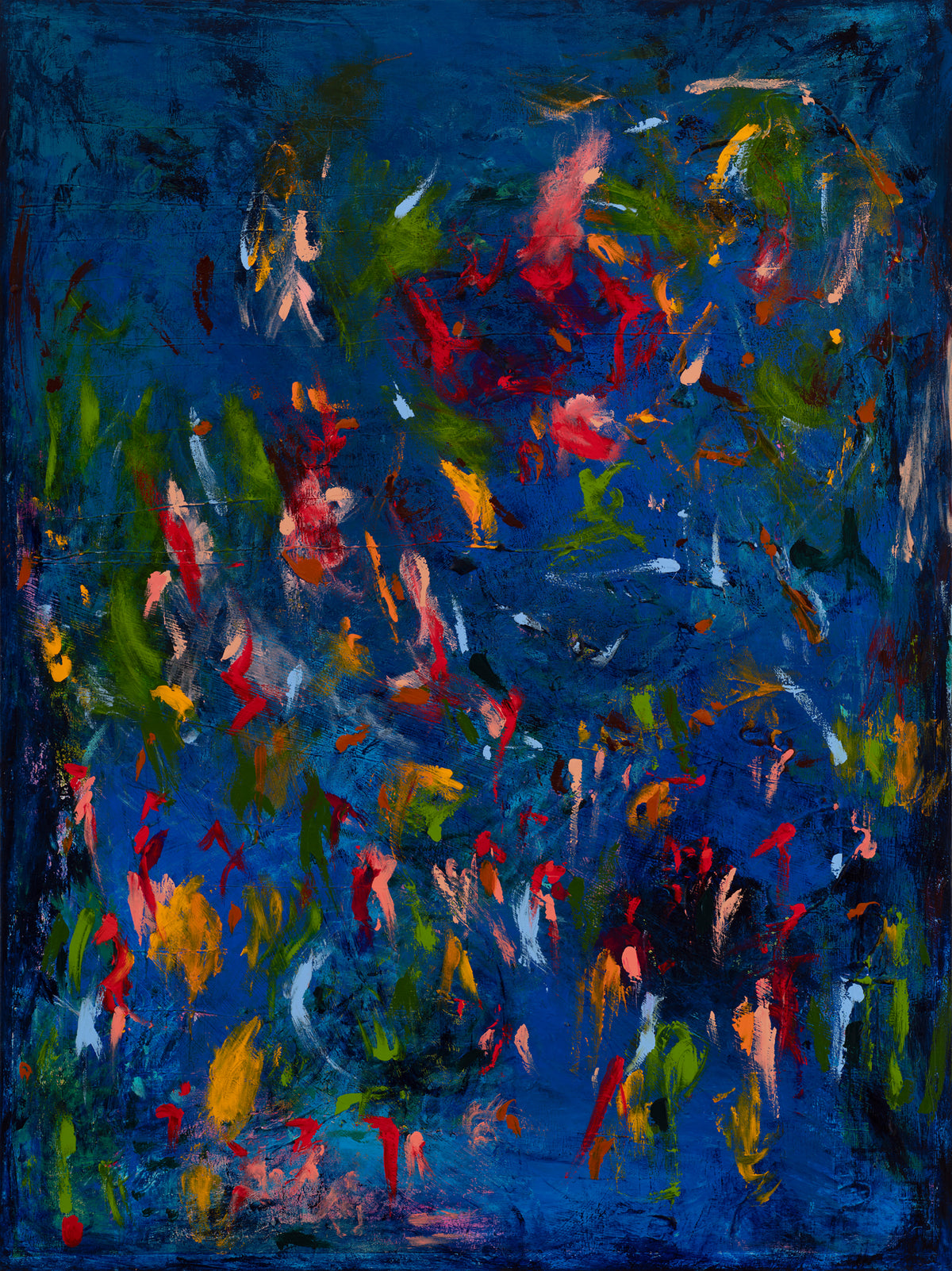 'Dreaming It Into Being' Fine Art Print