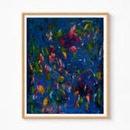 'Dreaming It Into Being' Fine Art Print