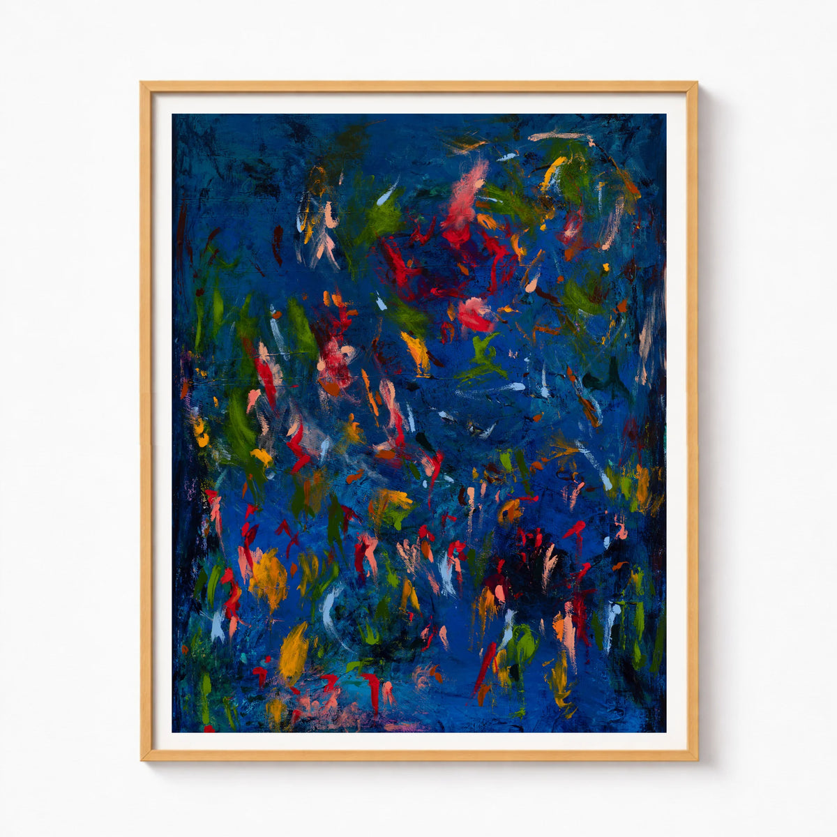 'Dreaming It Into Being' Fine Art Print