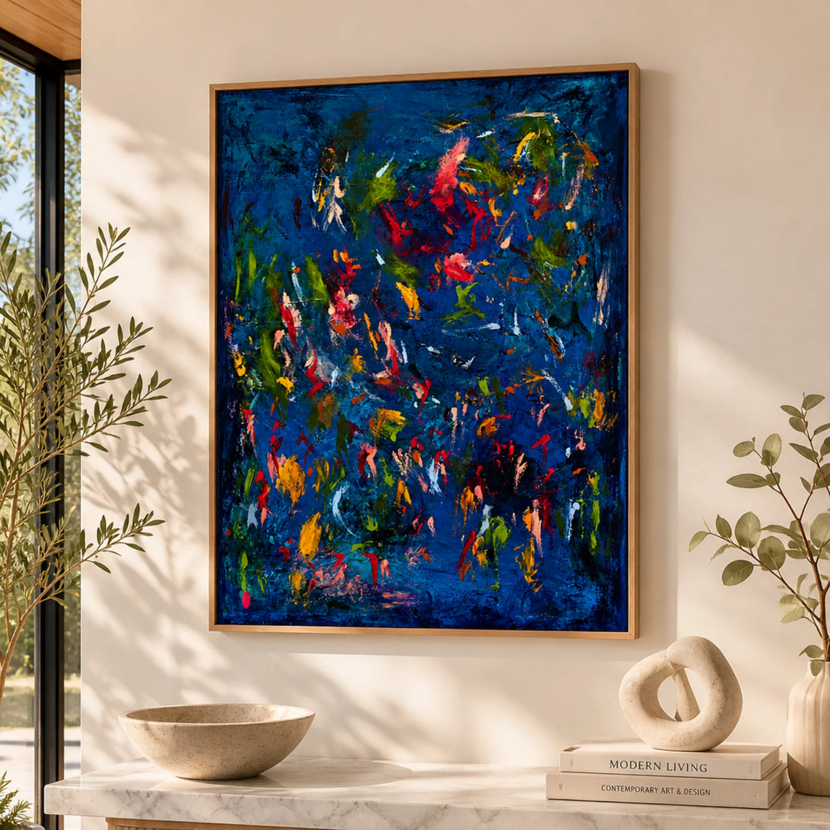'Dreaming It Into Being' Fine Art Print
