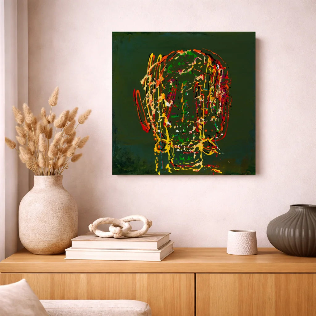 'Enigma' Fine Art Print