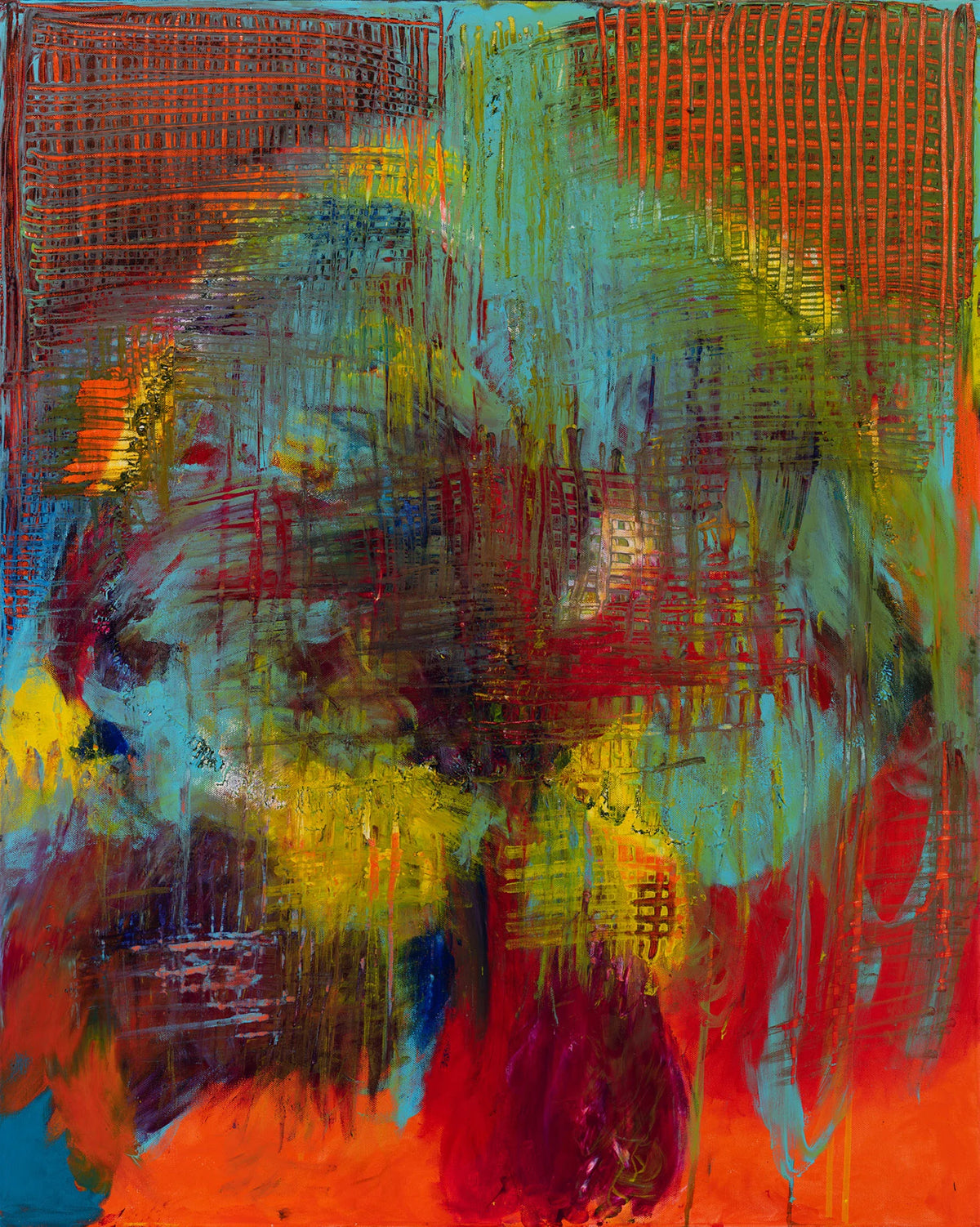'Inner Passion' Fine Art Print