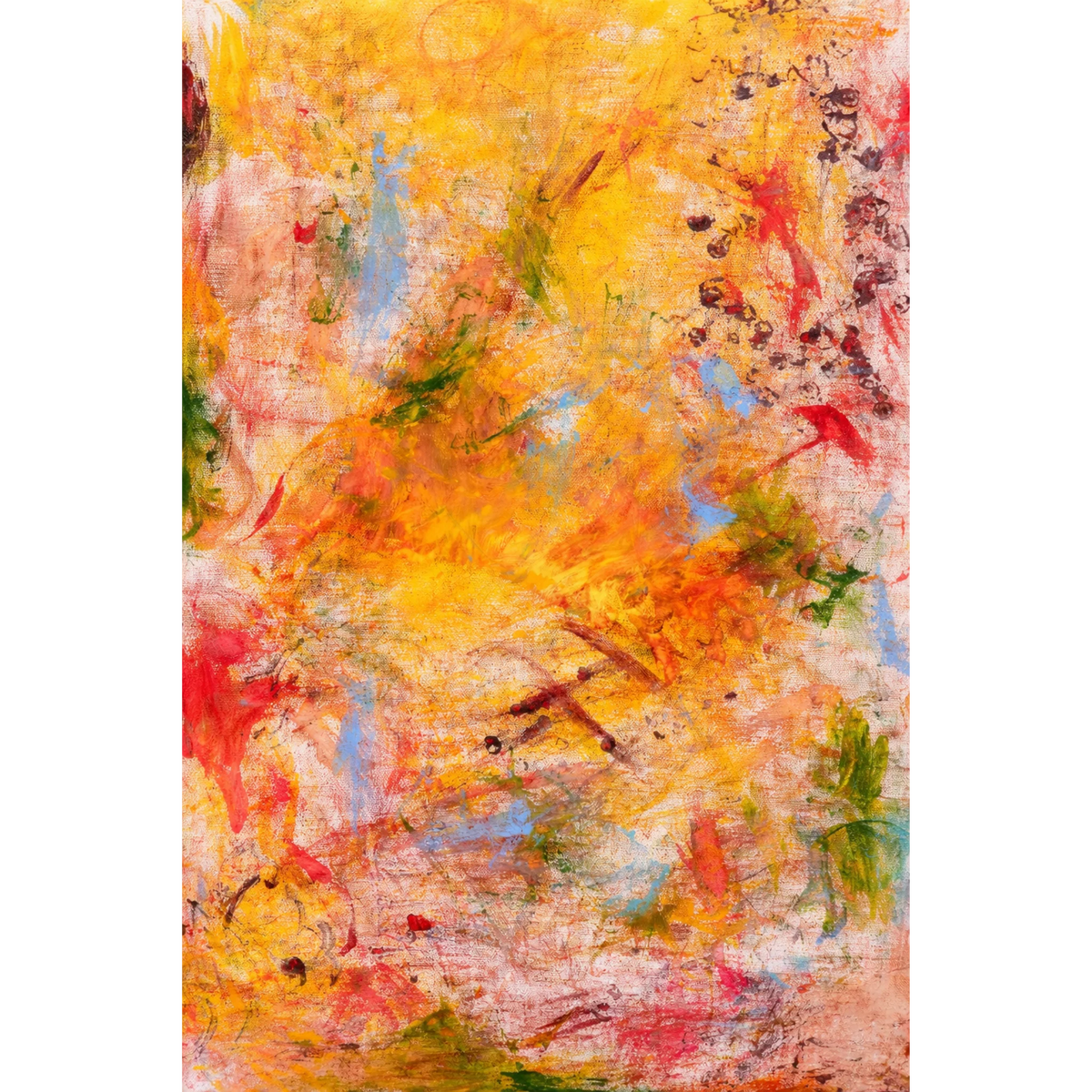 'Just Because I Could' Fine Art Print