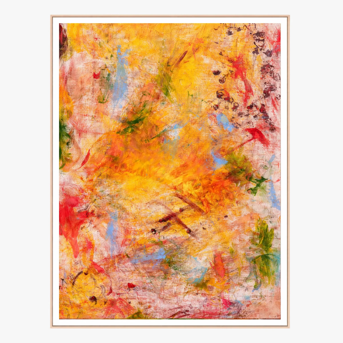 'Just Because I Could' Fine Art Print