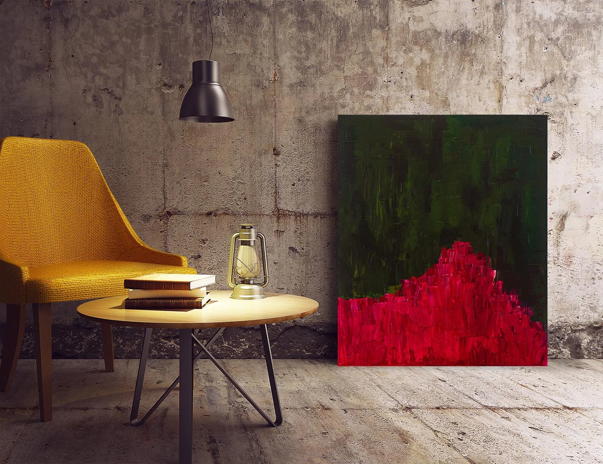'Mountain Of Self Love' Fine Art Print