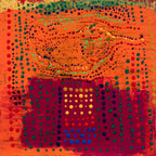 'Orange Crush' Fine Art Print