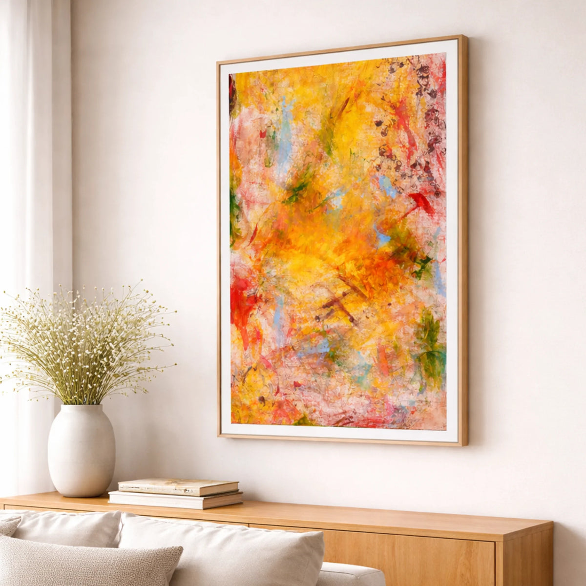 'Just Because I Could' Fine Art Print
