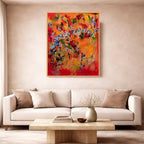 'The Tension Between The Two' Fine Art Print
