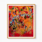 'The Tension Between The Two' Fine Art Print