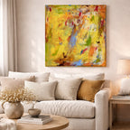 'What Was Left Behind' Fine Art Print