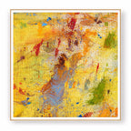'What Was Left Behind' Fine Art Print