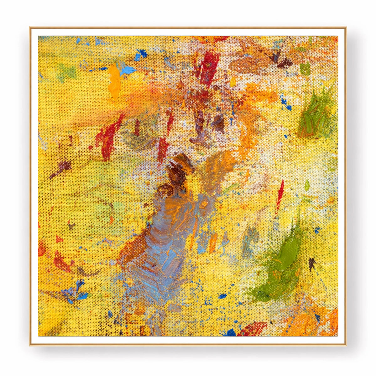 'What Was Left Behind' Fine Art Print