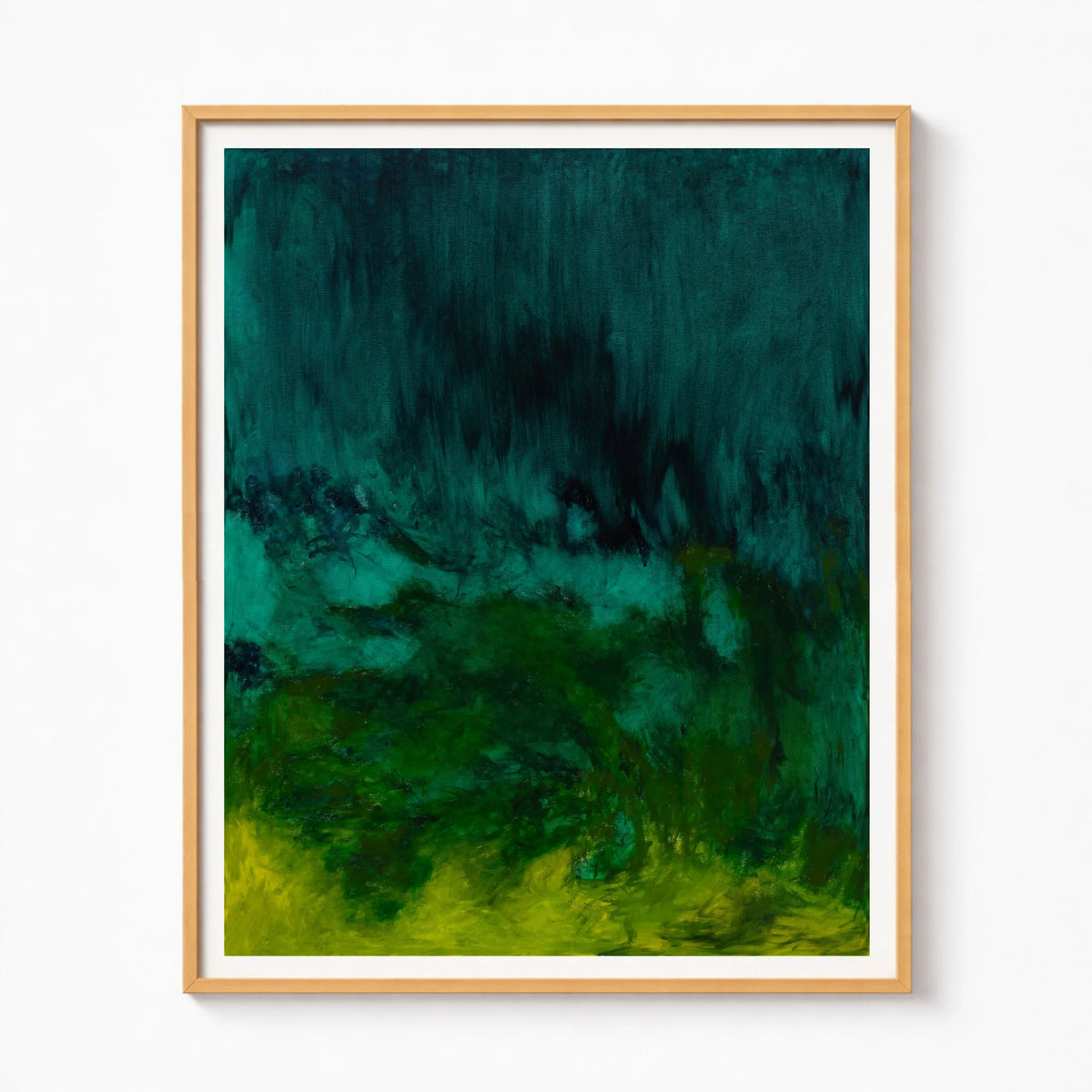 'What We Carry For Others' Fine Art Print