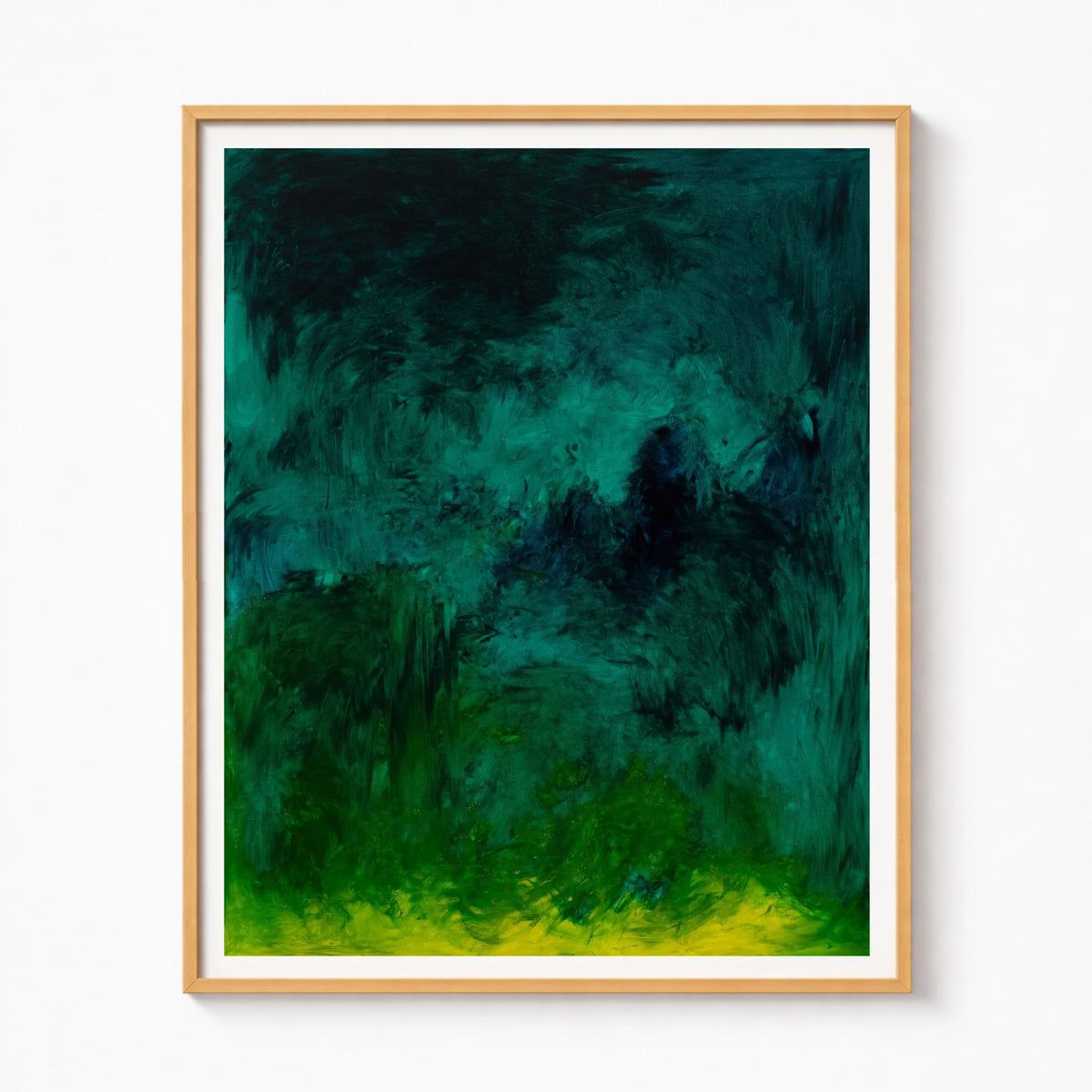 'Where Did You Go' Fine Art Print