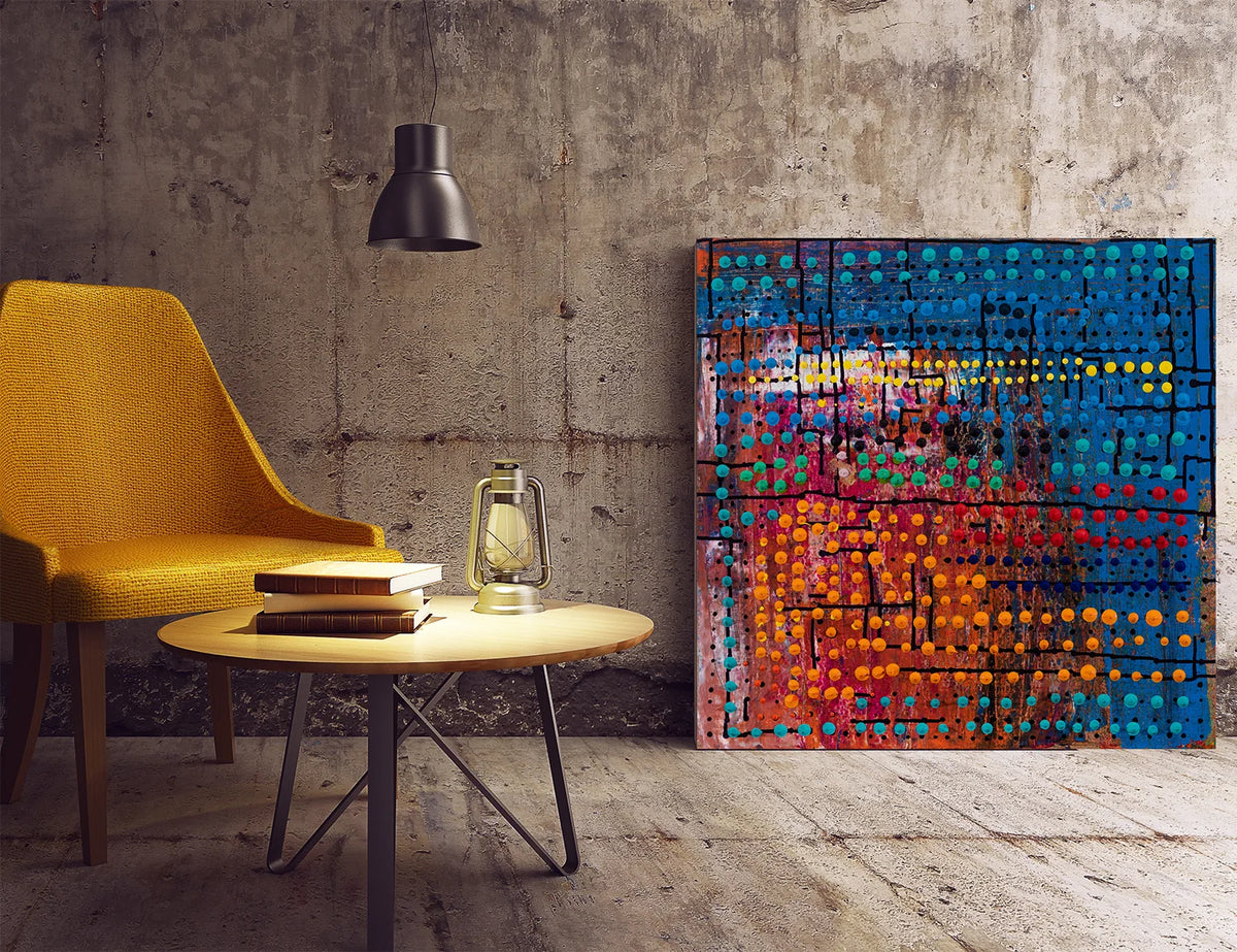 'Balance' Fine Art Print