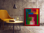 Being Bold Fine Art Print