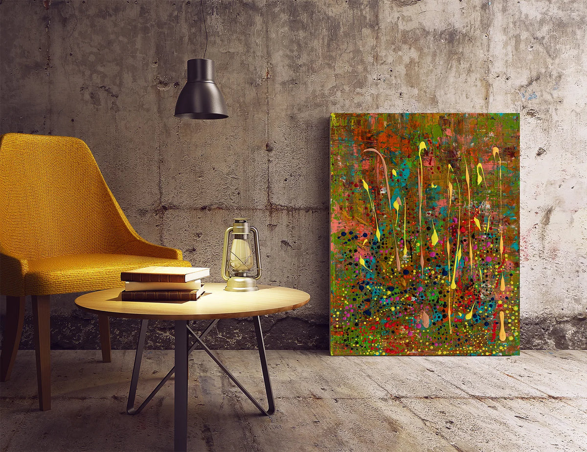 'Creation' Fine Art Print