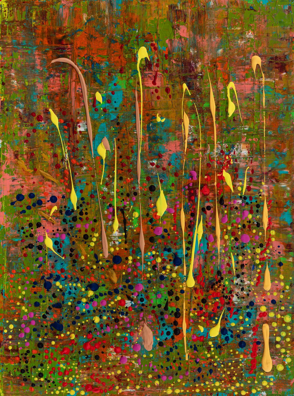 'Creation' Fine Art Print