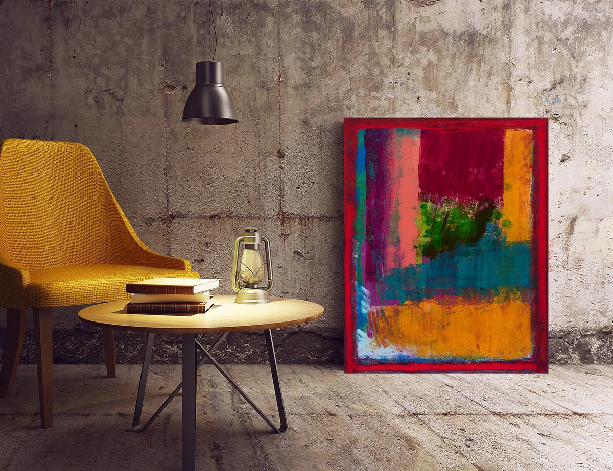 'Love' Fine Art Print