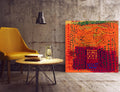 'Orange Crush' Fine Art Print