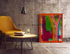 'The Road Less Travelled' Fine Art Print